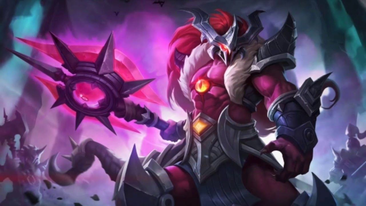 MOBILE LEGENDS hylos wallpaper