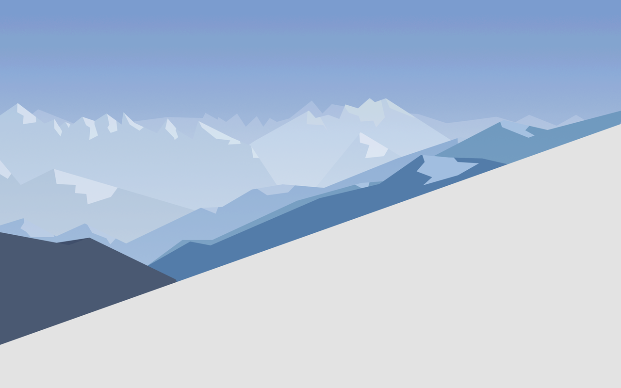 Windows 10 default wallpaper minimal