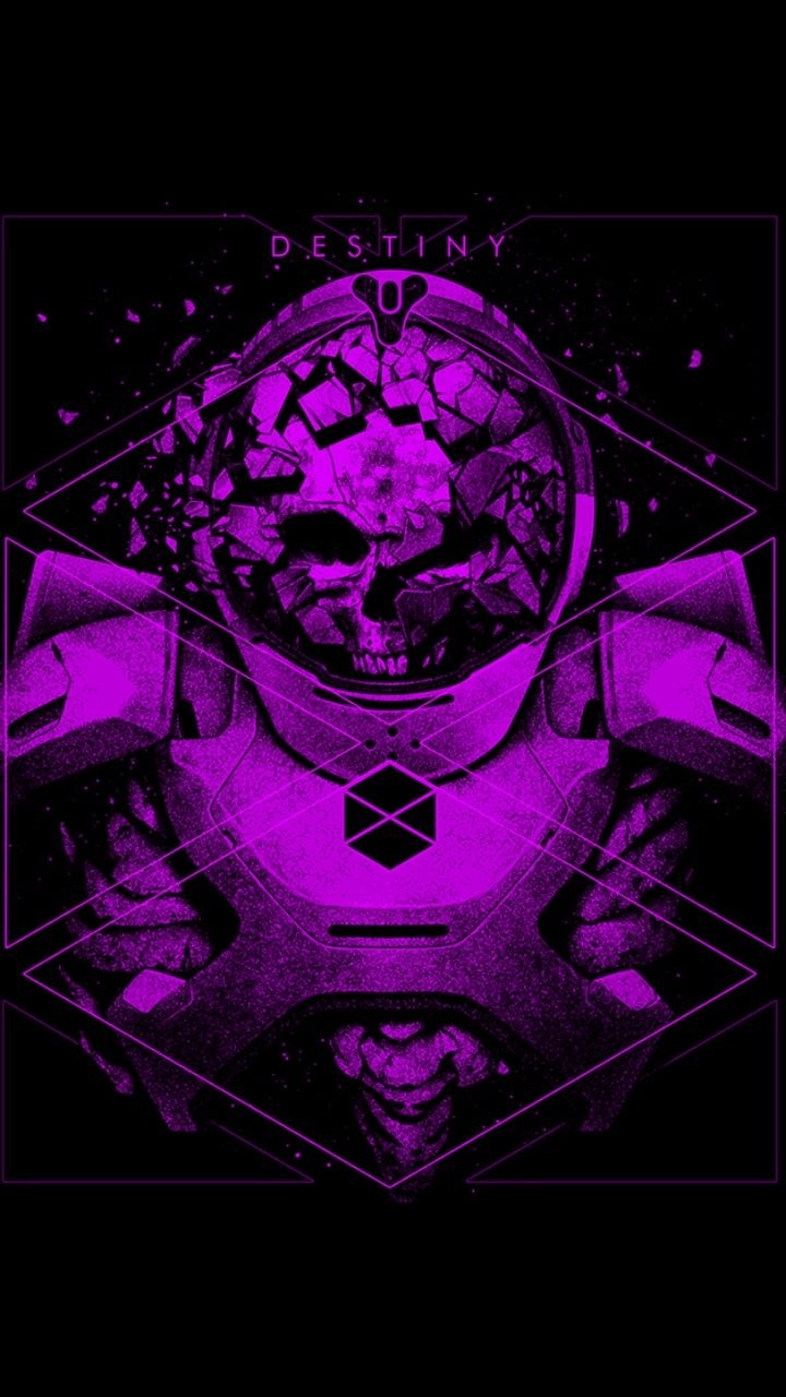 Phone wallpaper(mostly amoled warlock main)