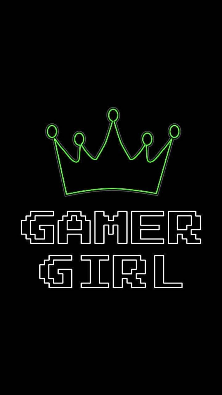 Gamer Girl wallpaper