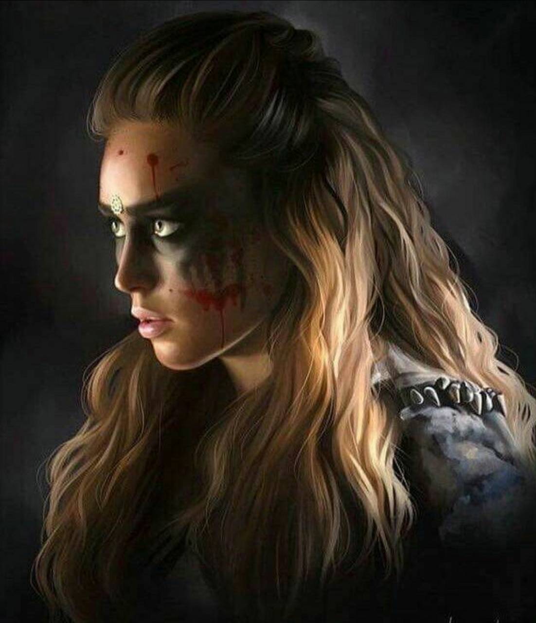 Lexa Wallpaper