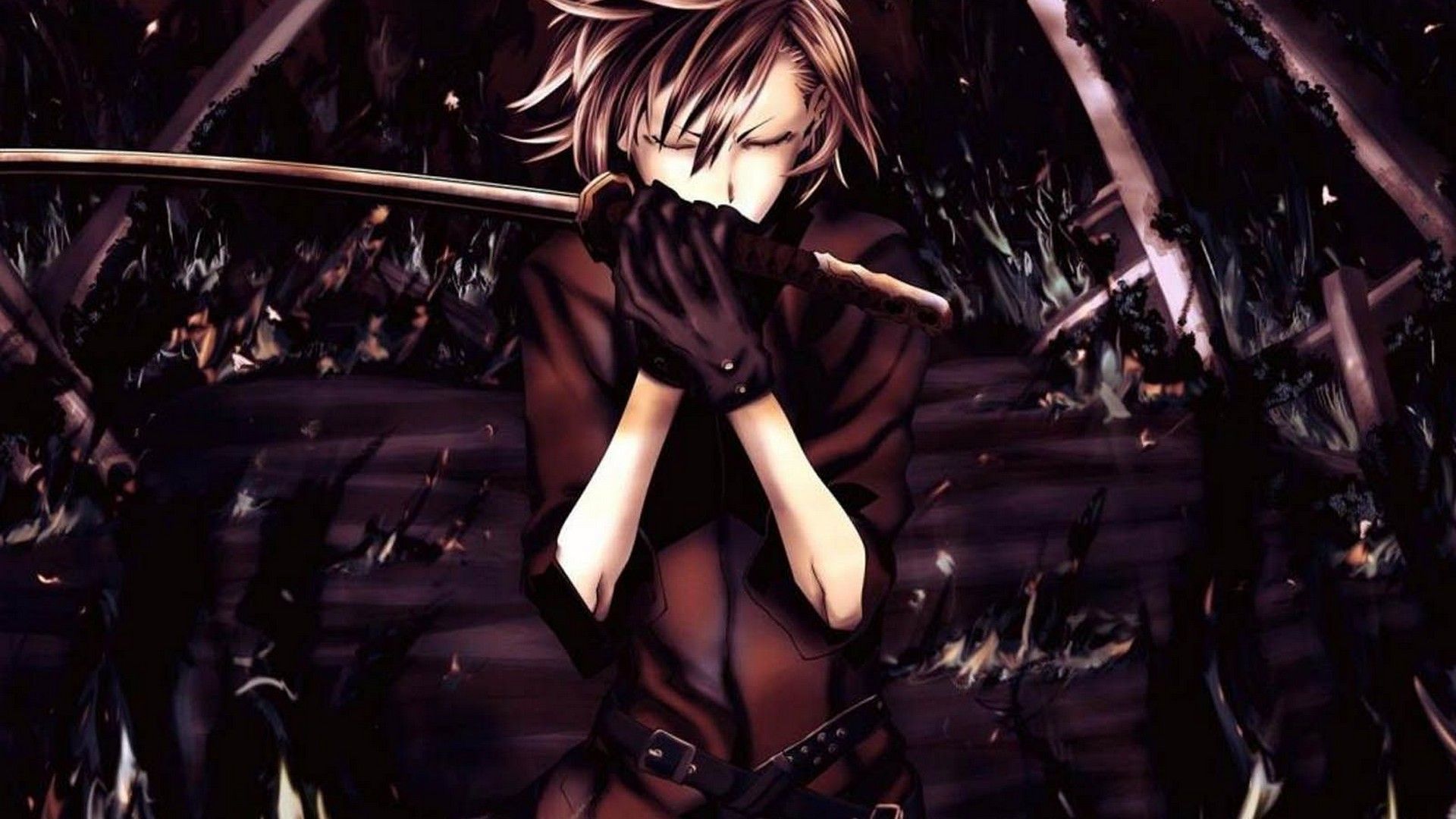 Cool Anime Computer Wallpaper Cool Wallpaper HD