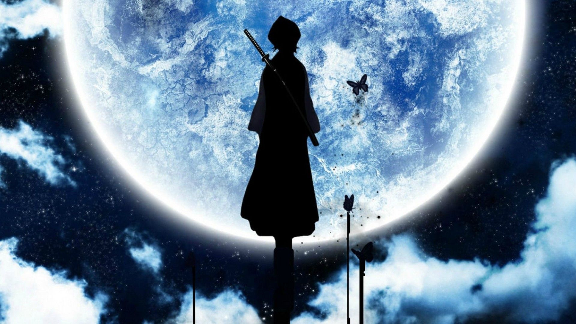 Desktop Wallpaper Cool Anime Cool Wallpaper HD