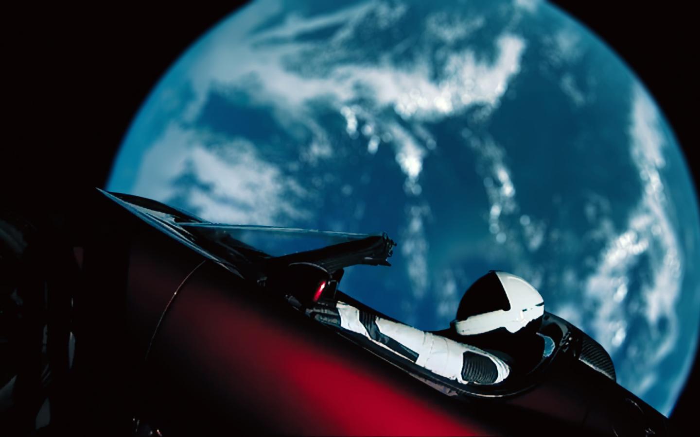 Starman color corrected, edited