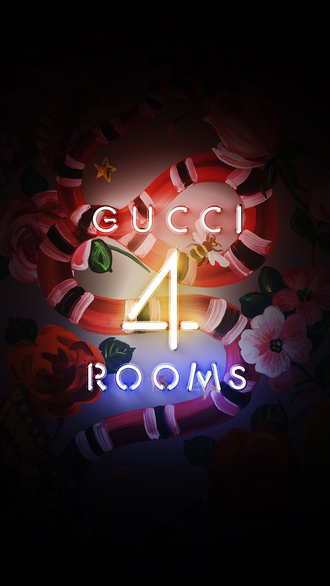 Gucci 4 Rooms