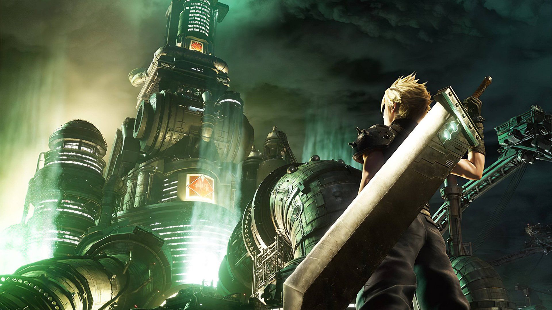 Final Fantasy 7 Remake [Review] Geekly Grind