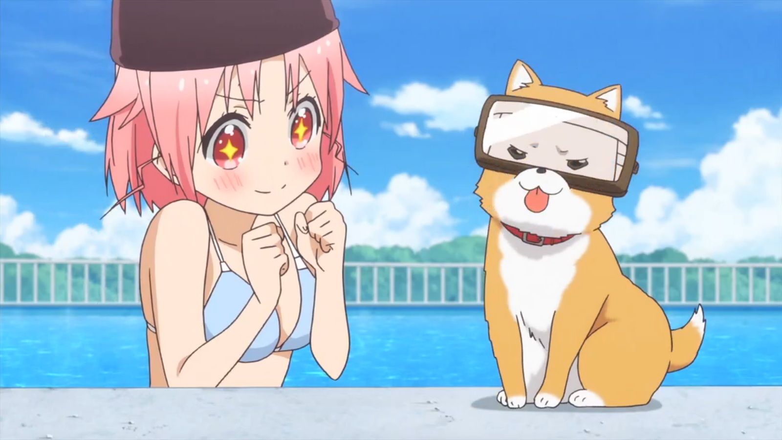Working Girls and Sleuthing Boys: 2015 Summer Anime Review. The Mary Sue