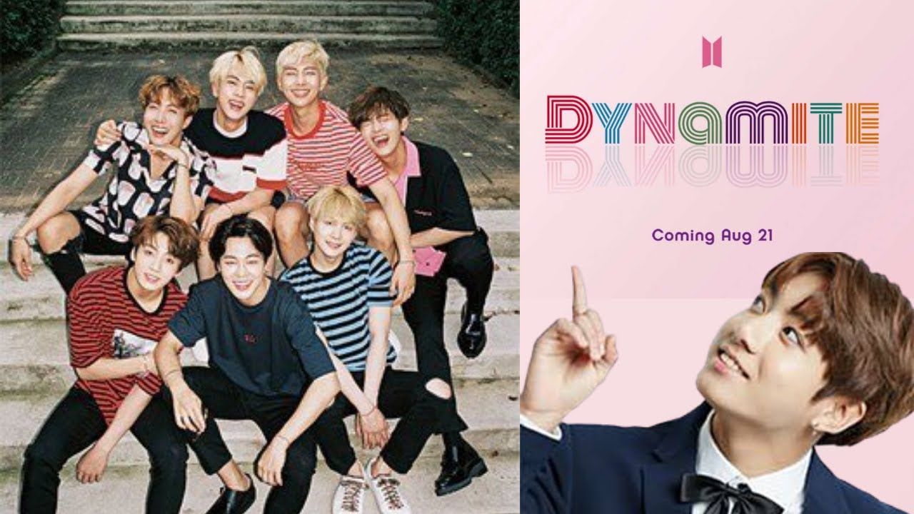BTS New Single is COMING and it's Gonna be Explosive as 'DYNAMITE
