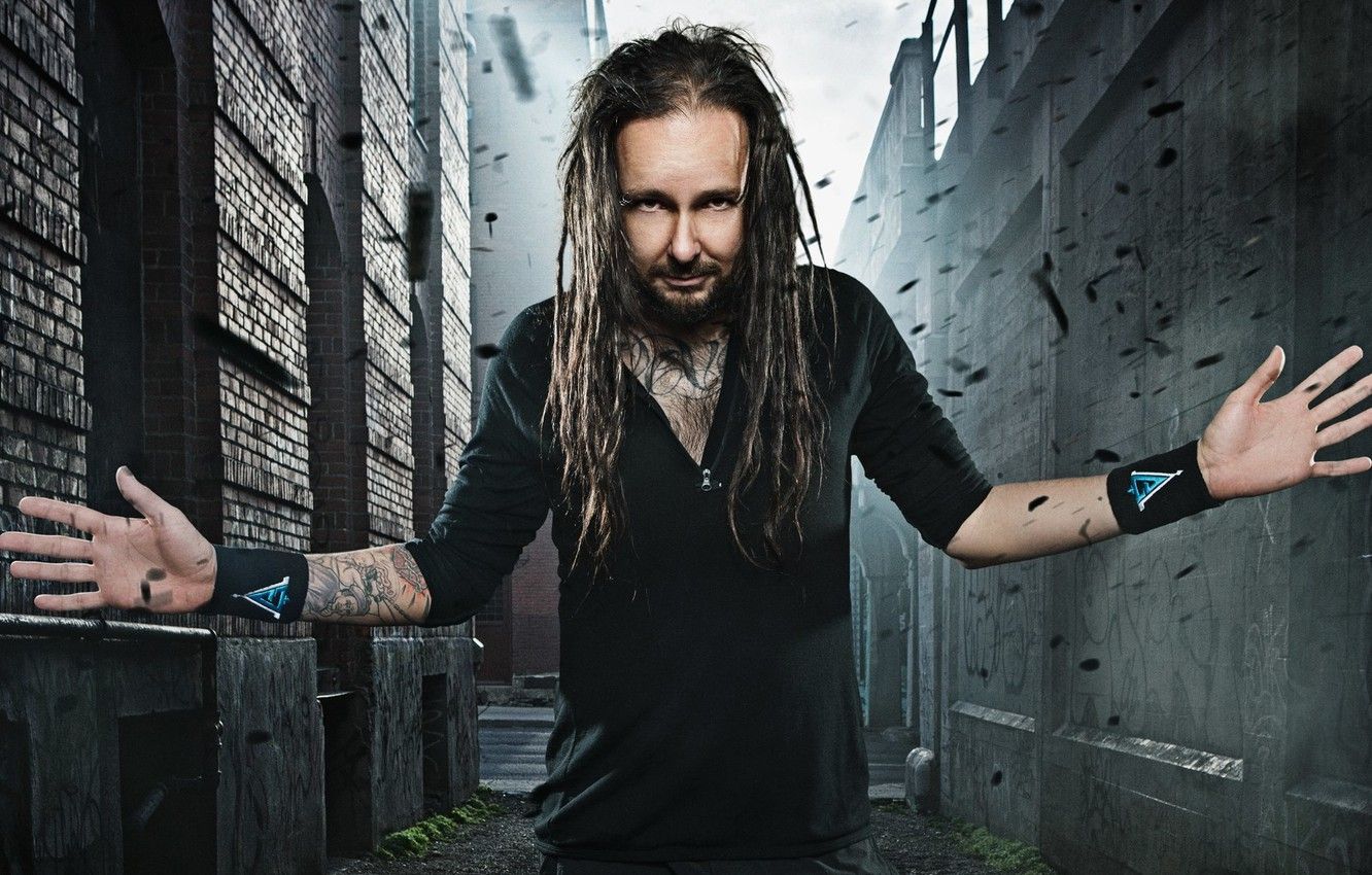 Картинки на рабочий стол korn