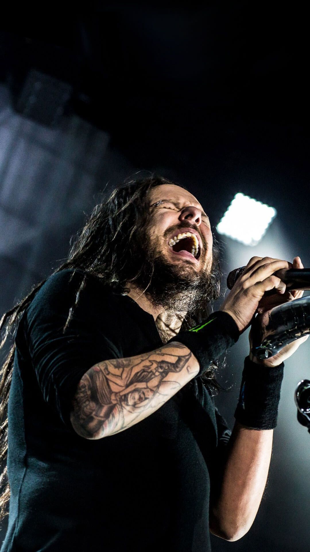 Jonathan Davis Wallpapers - Wallpaper Cave