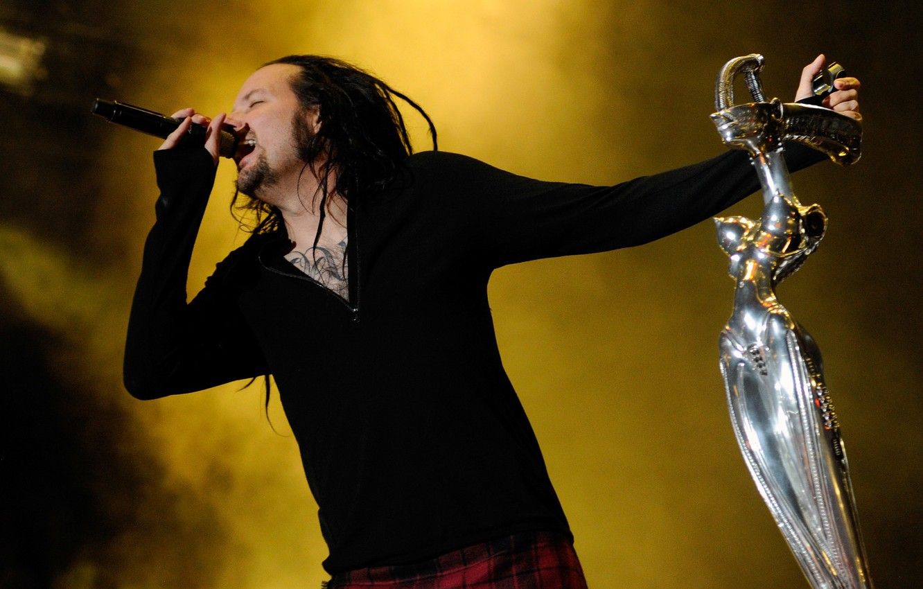 Jonathan Davis Wallpapers - Wallpaper Cave