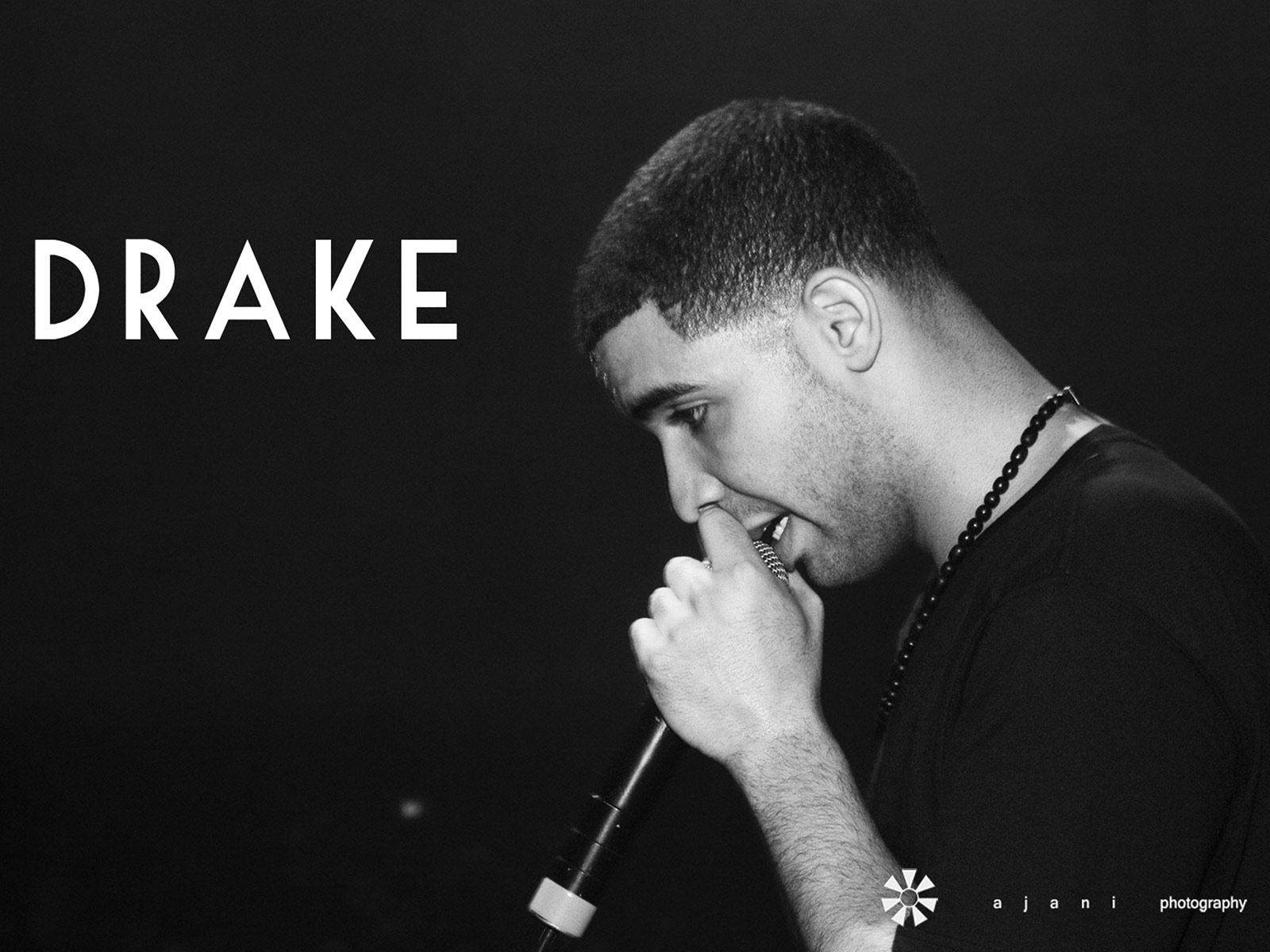 Wallpaper HighLights: Drake Wallpaper