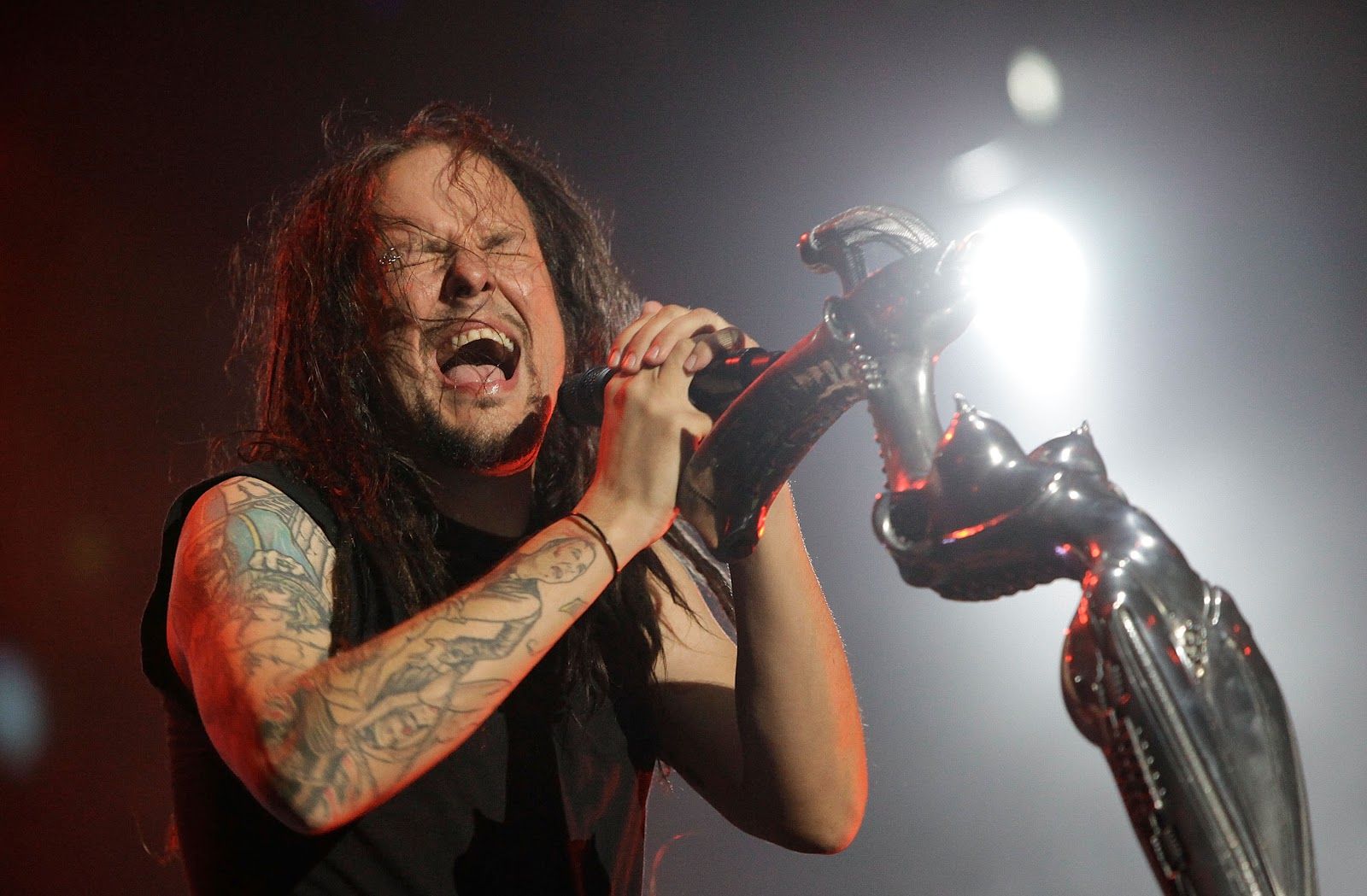 Jonathan Davis Wallpapers - Wallpaper Cave