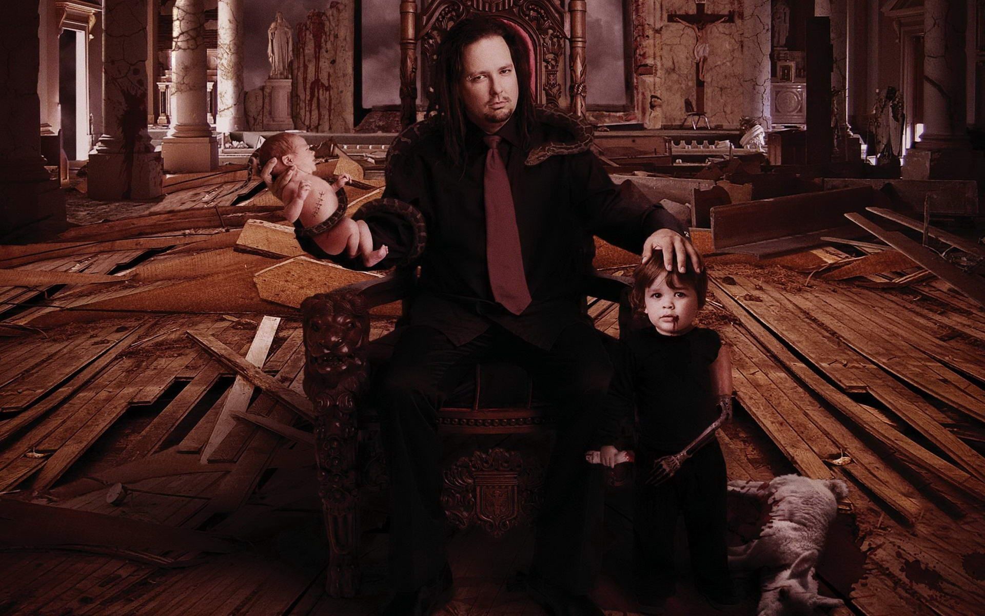 Jonathan Davis
