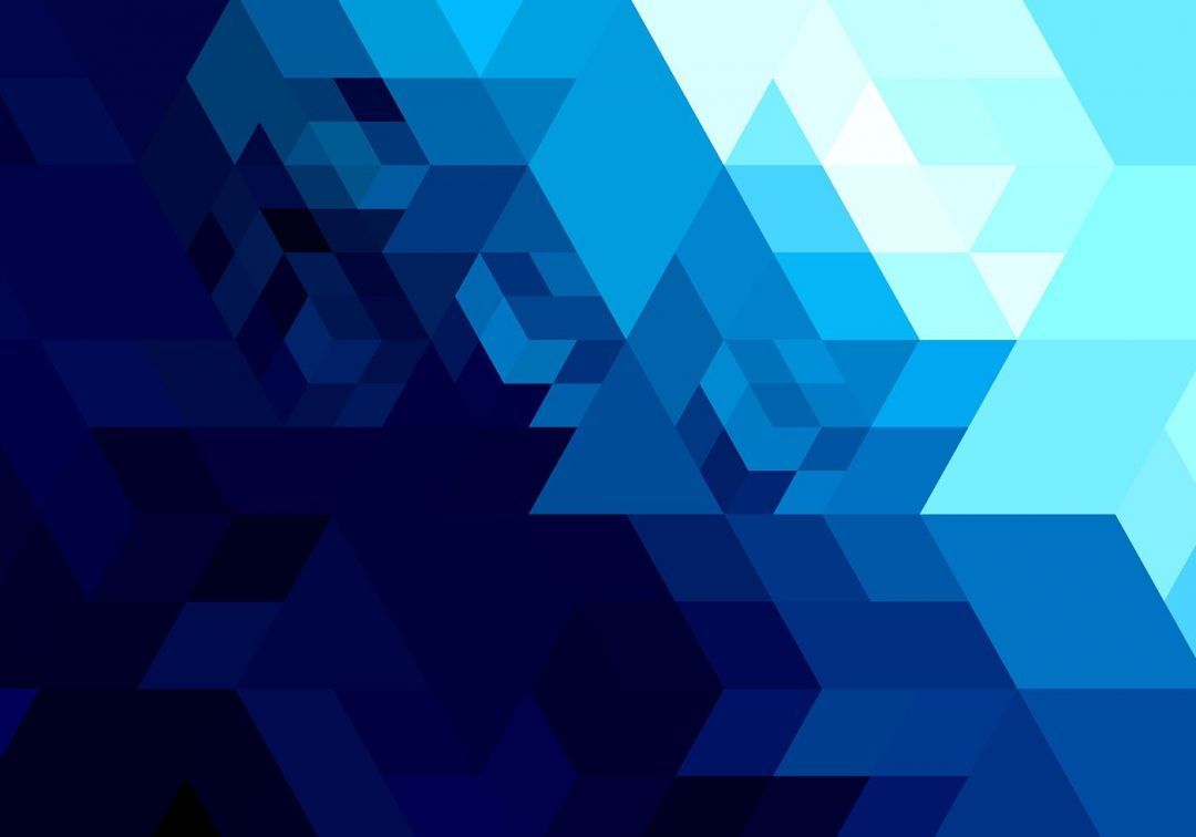 Geometric Shapes HD Wallpaper Desktop Background
