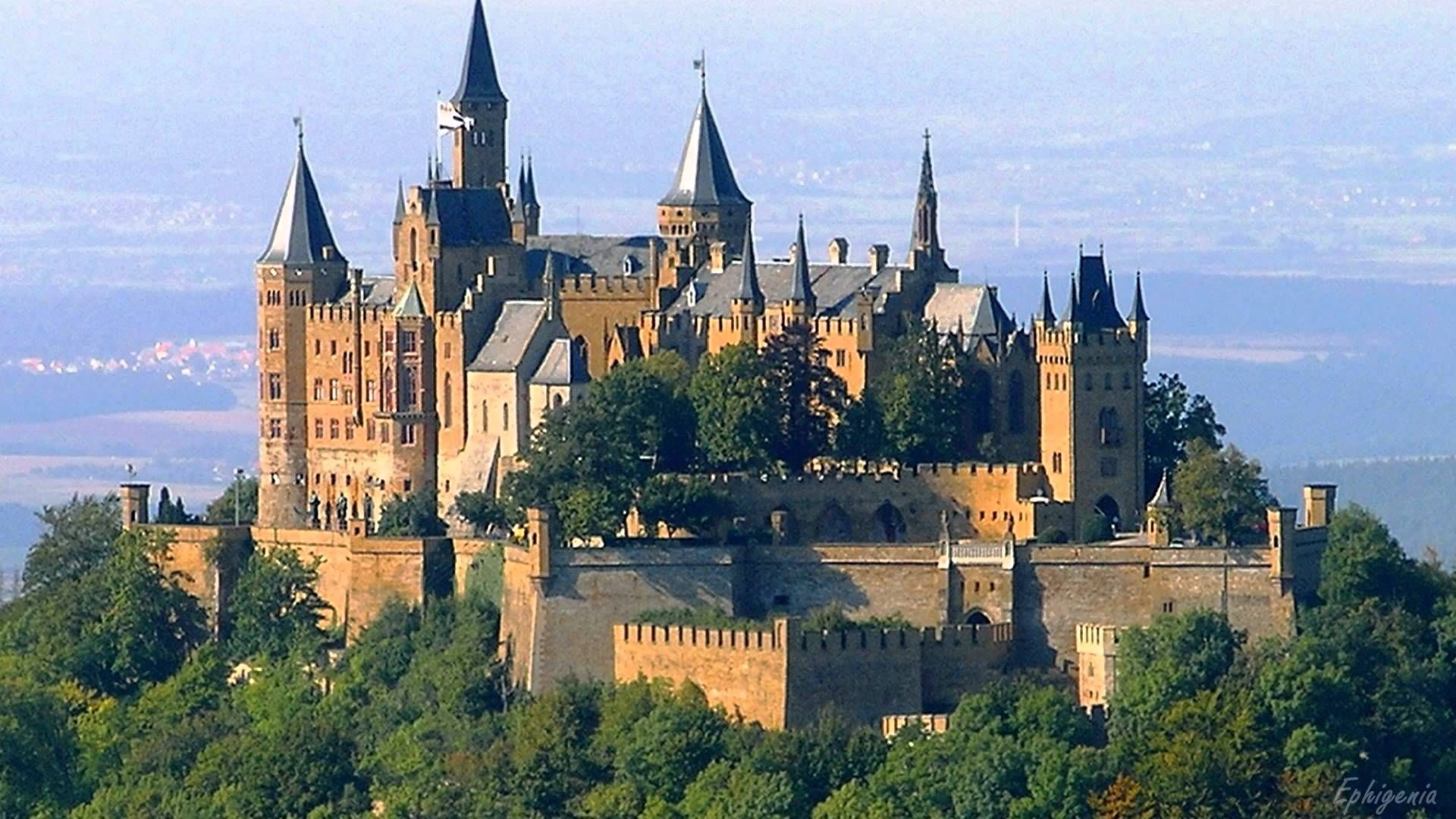 Castles of Europe Wallpaper Free Castles of Europe