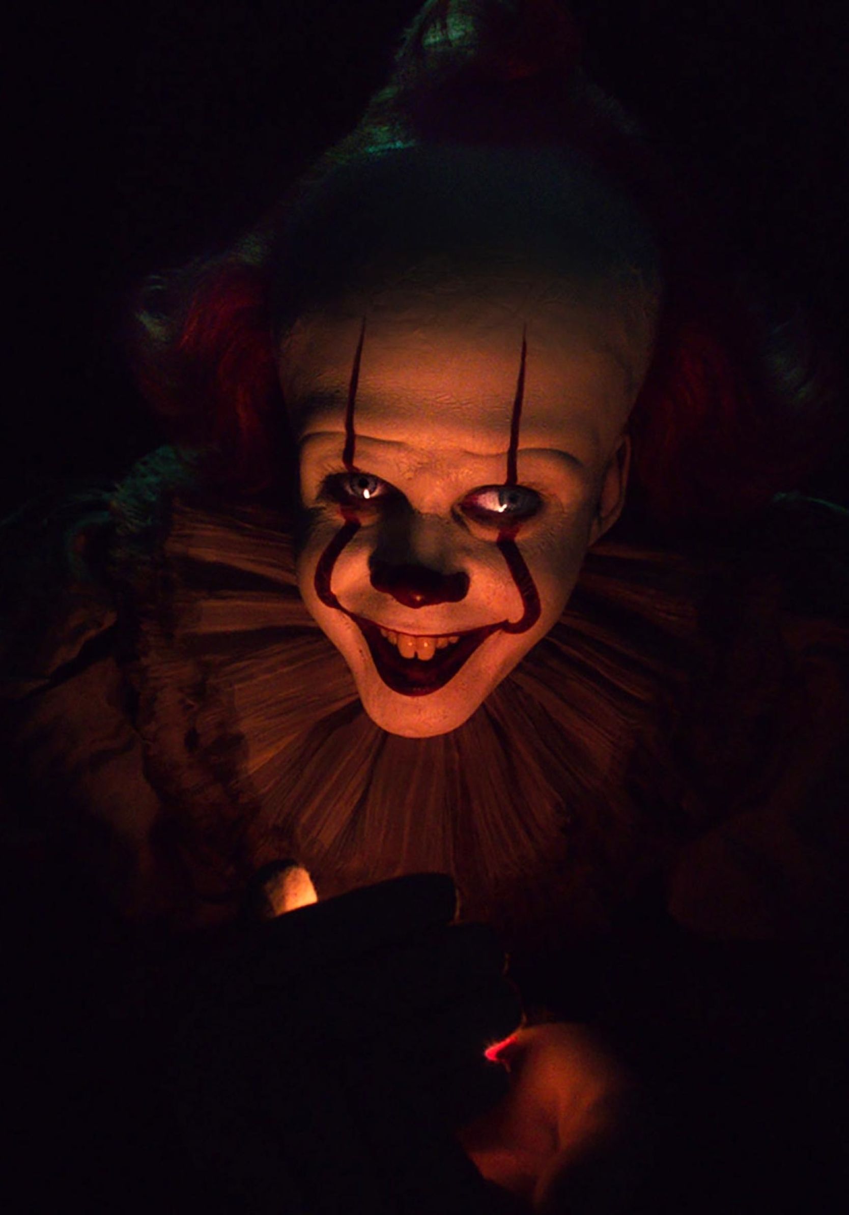 Pennywise In It Chapter Two 1668x2388 Resolution
