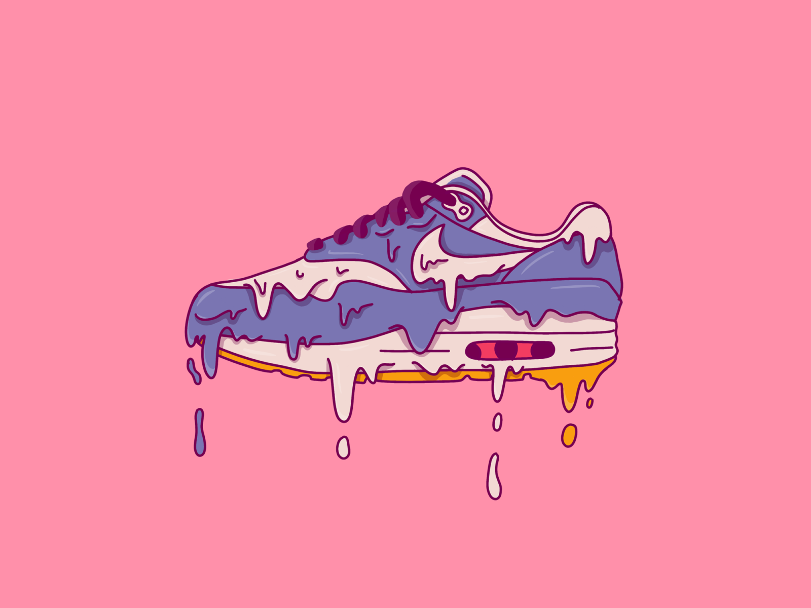 Drippy Nike Wallpapers Nike Drip Wallpapers Wallpaper Cave Check