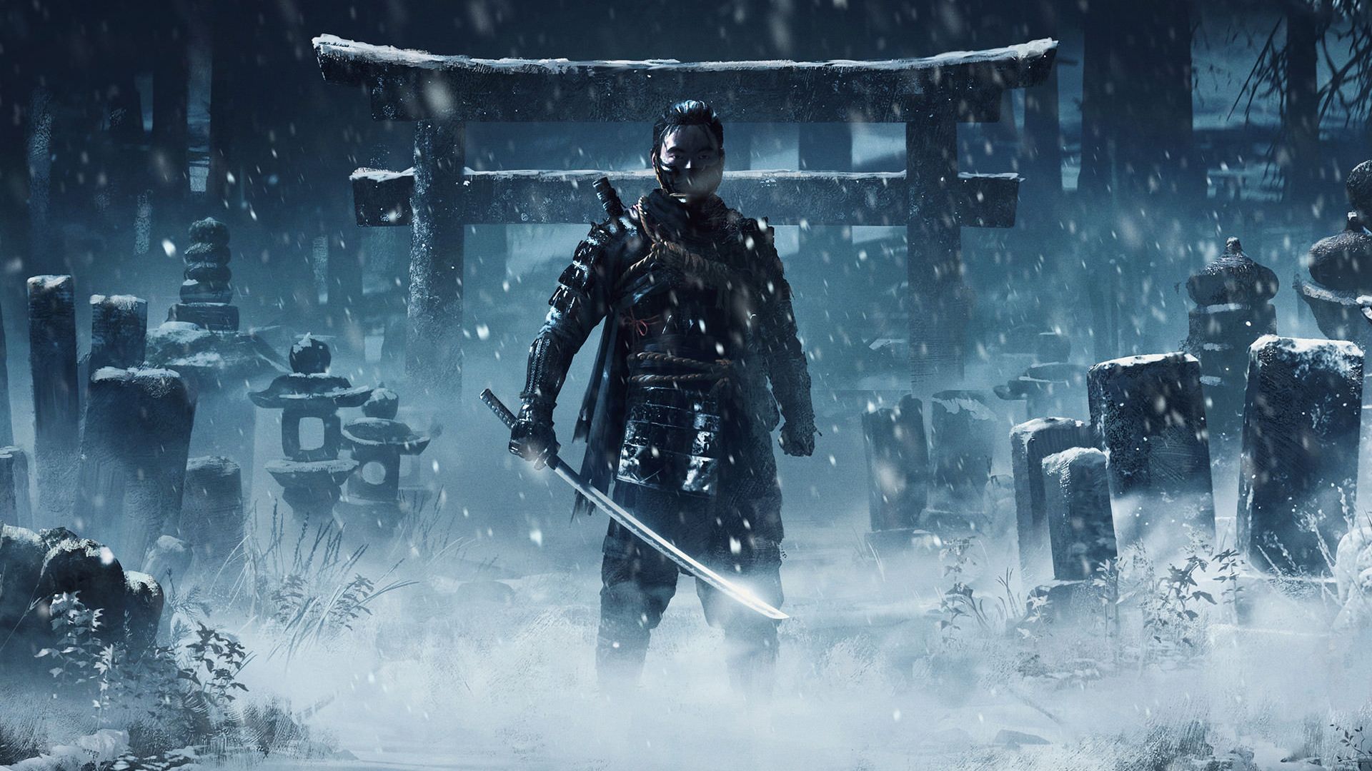 Ghost of Tsushima HD Wallpaper