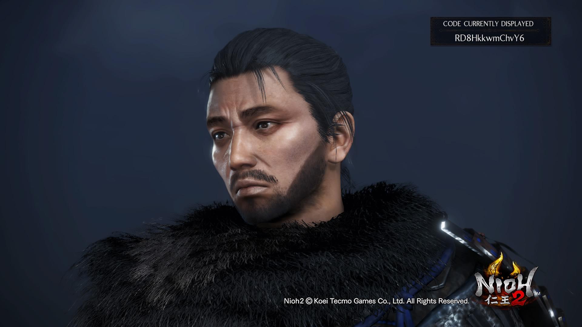 My attempt at Jin Sakai from the upcoming Ghost of Tsushima