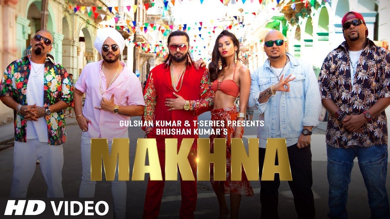 Yo Yo Honey Singh reveals details of his comeback song Makhna