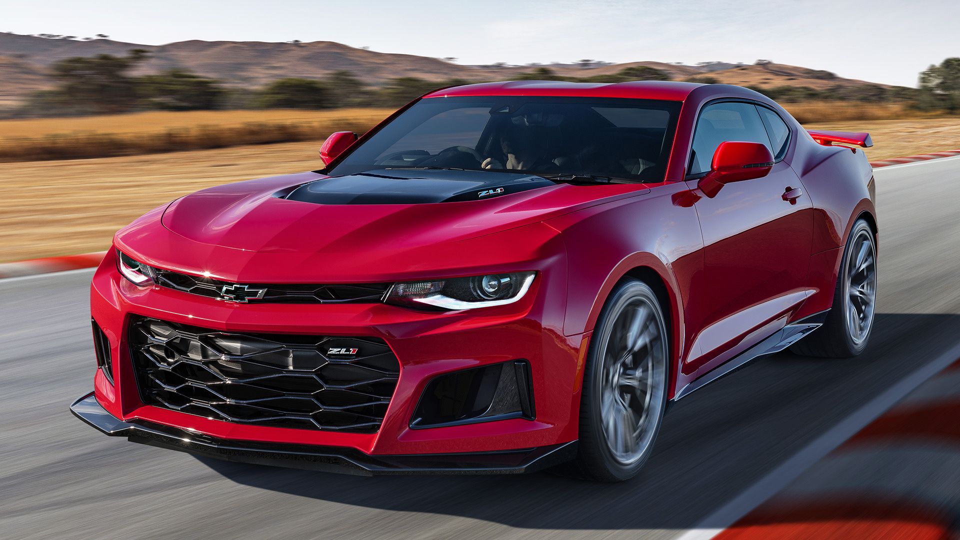 Camaro Zl1 Computer Wallpapers - Wallpaper Cave