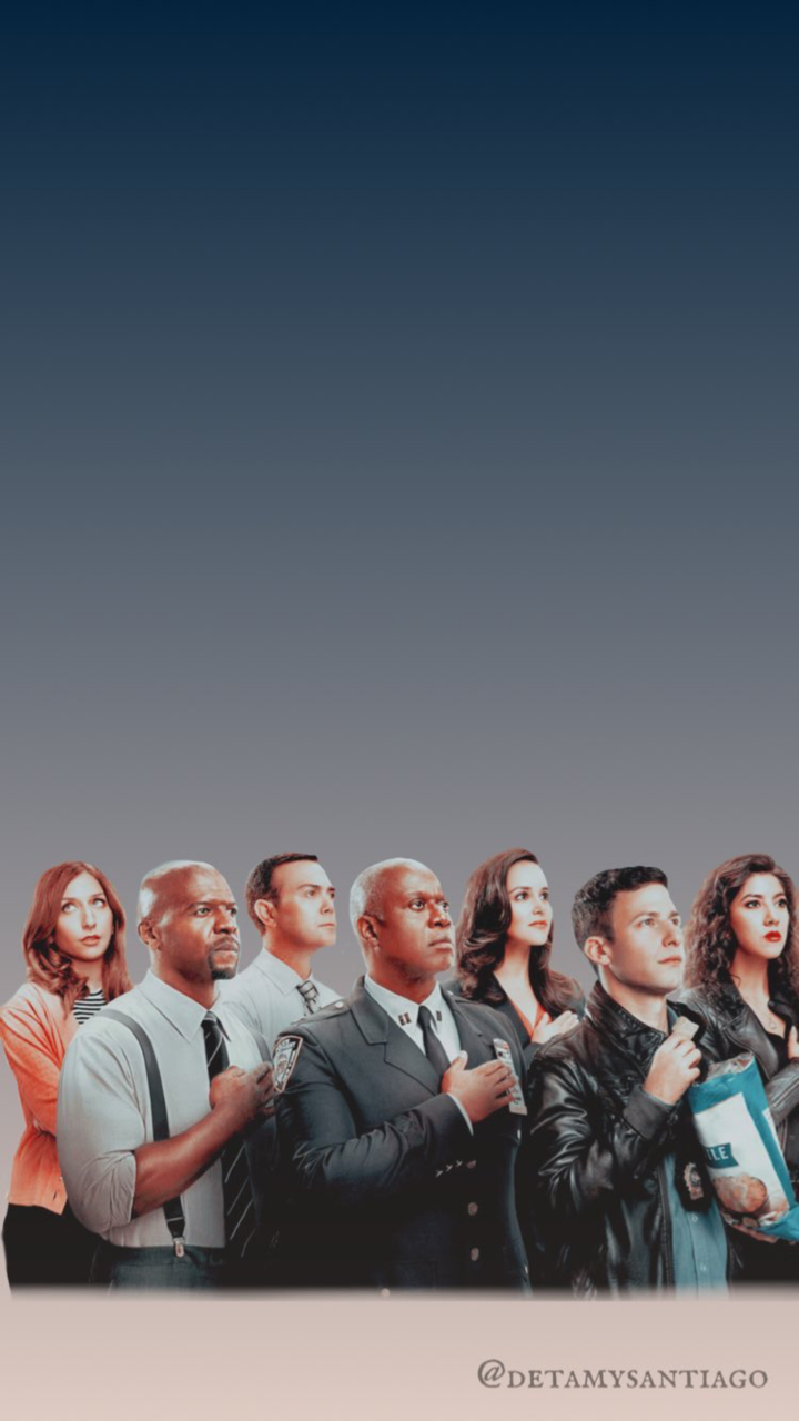 Brooklyn Nine Nine Android Wallpapers - Wallpaper Cave