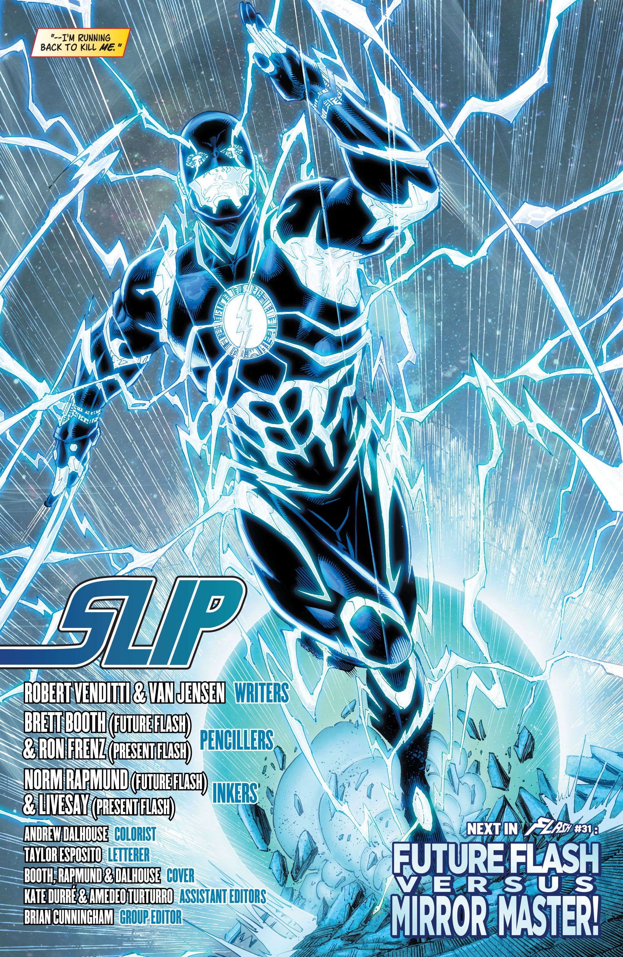 Blue Future Flash. Flash comics, Flash wallpaper, The flash