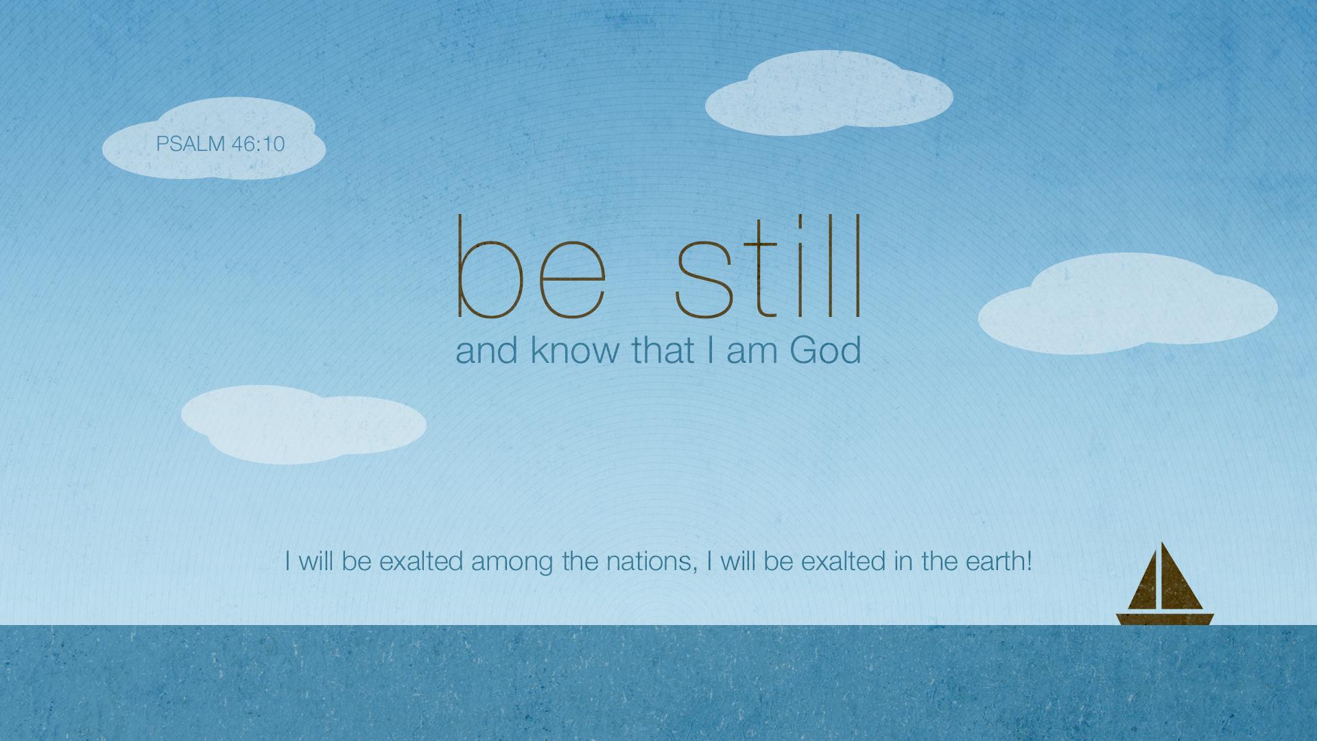 Bible Scriptures Desktop Background