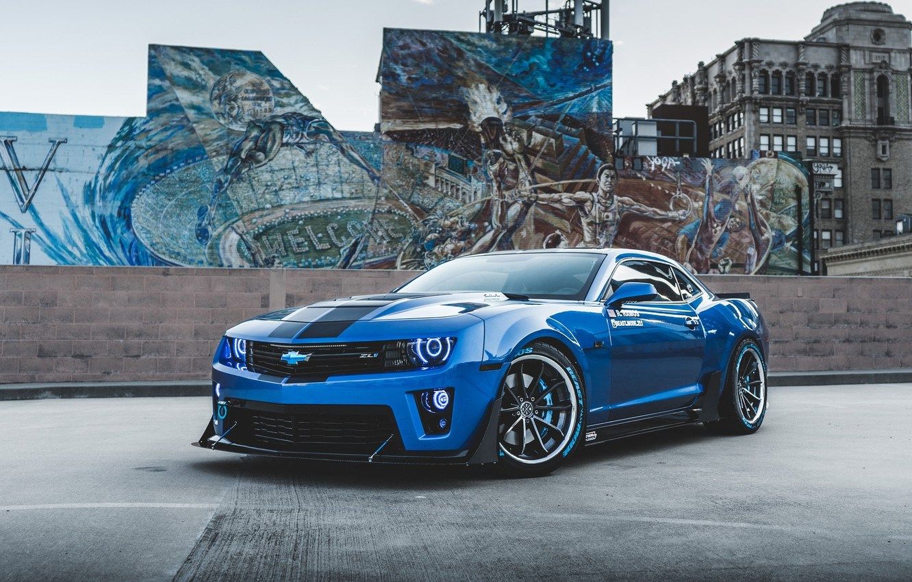 Camaro Zl1 Computer Wallpapers Wallpaper Cave