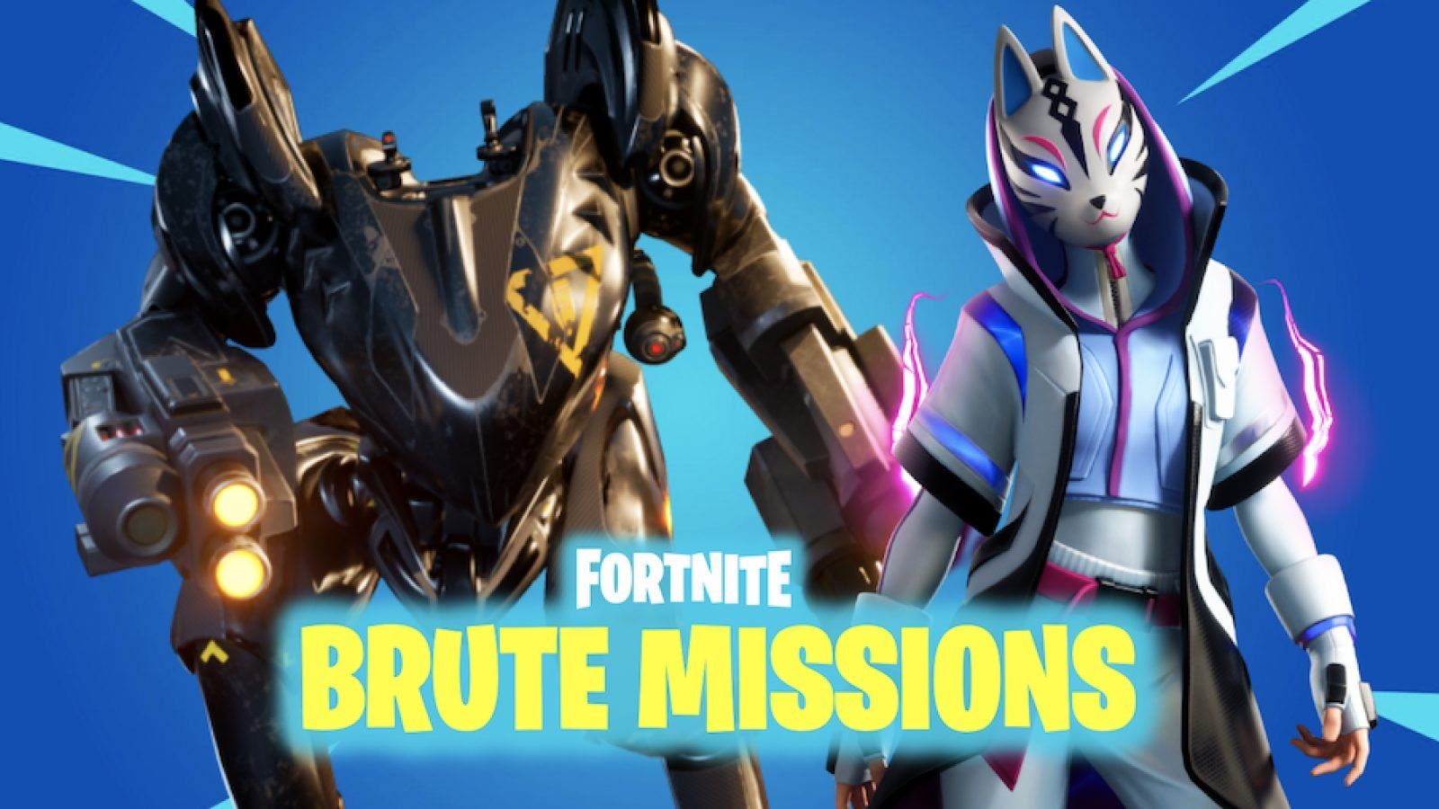 How to complete Fortnite BRUTE squad missions challenges