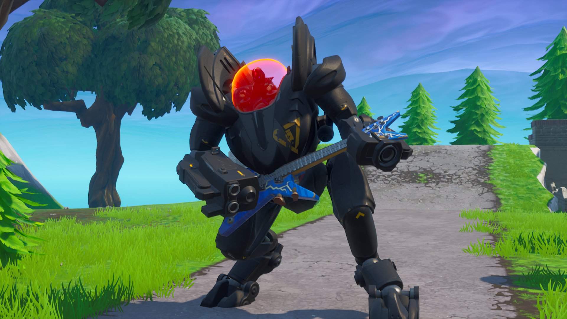 Fortnite mechs will stay overpowered so that 'anyone can win