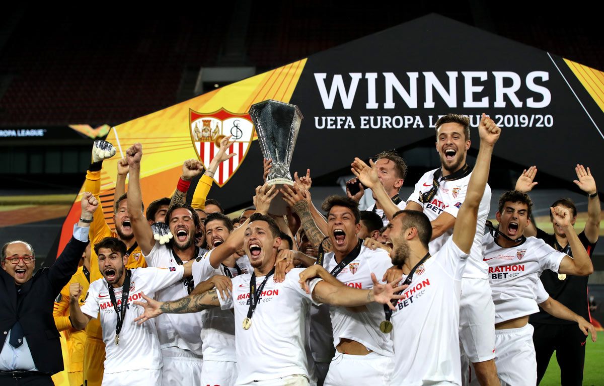 Unfortunate Lukaku wins Europa League for Sevilla