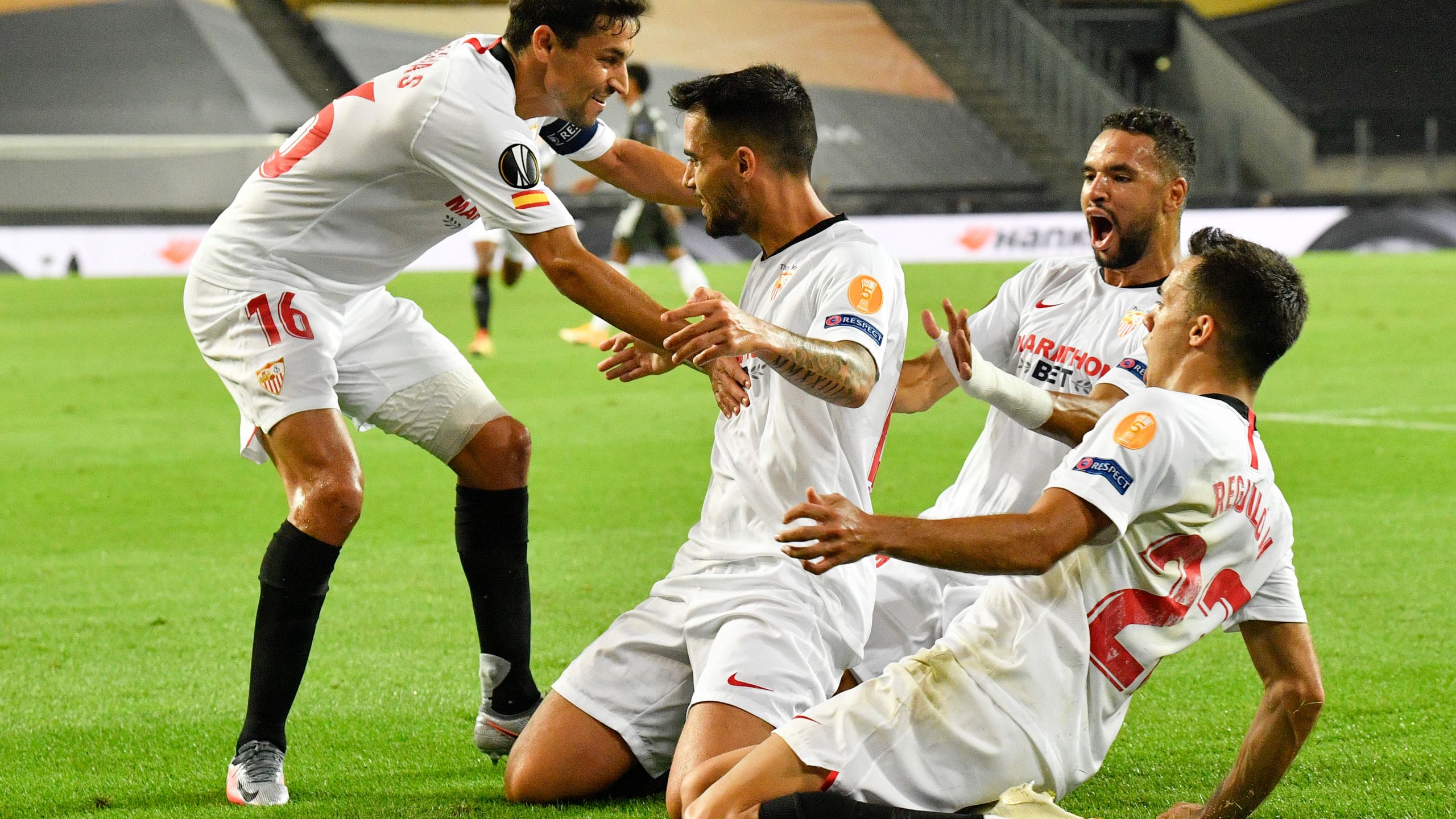 Europa League final: Resurgent Inter or Sevilla's record