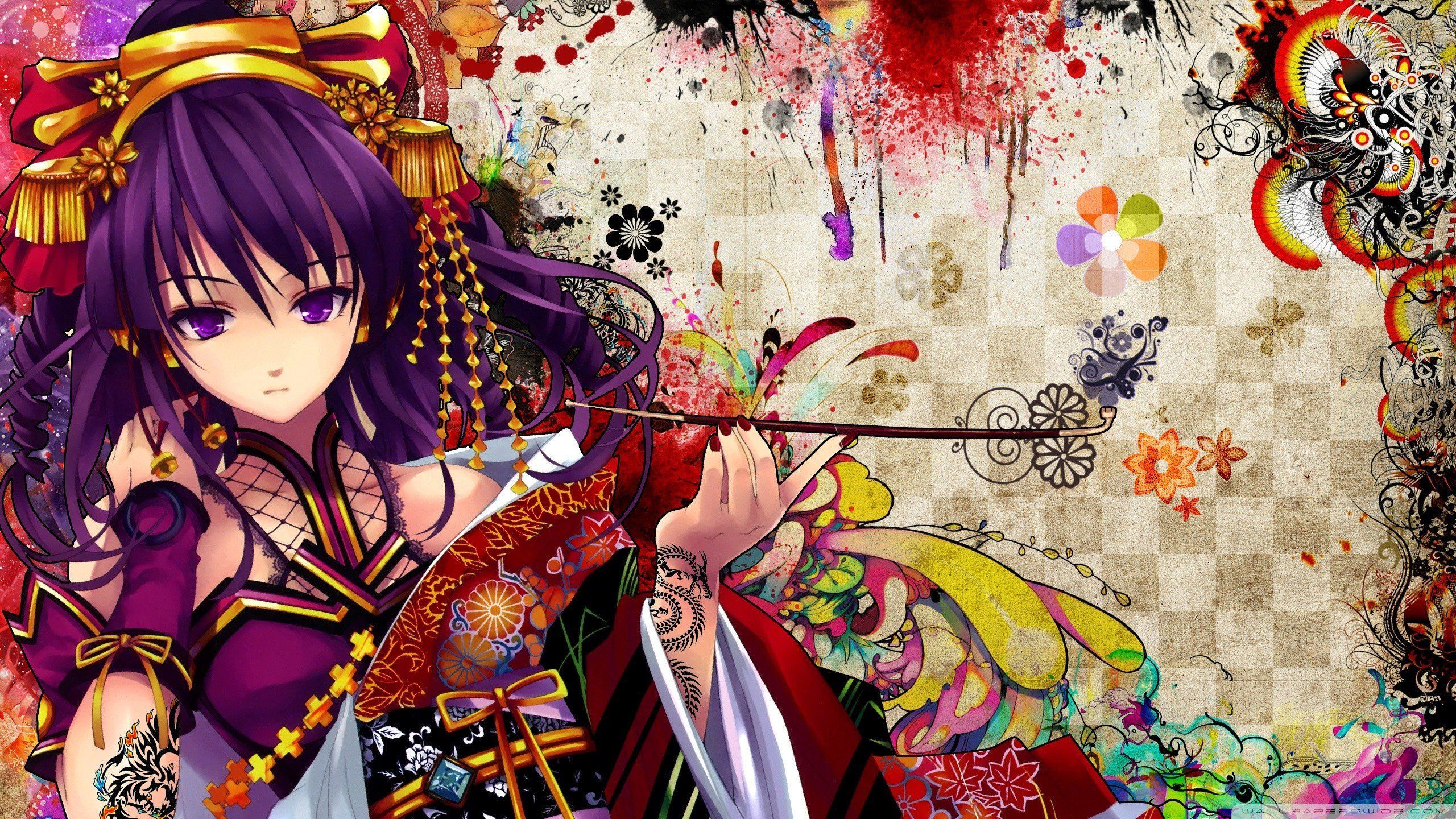 Chinese Anime Wallpaper Free Chinese Anime Background