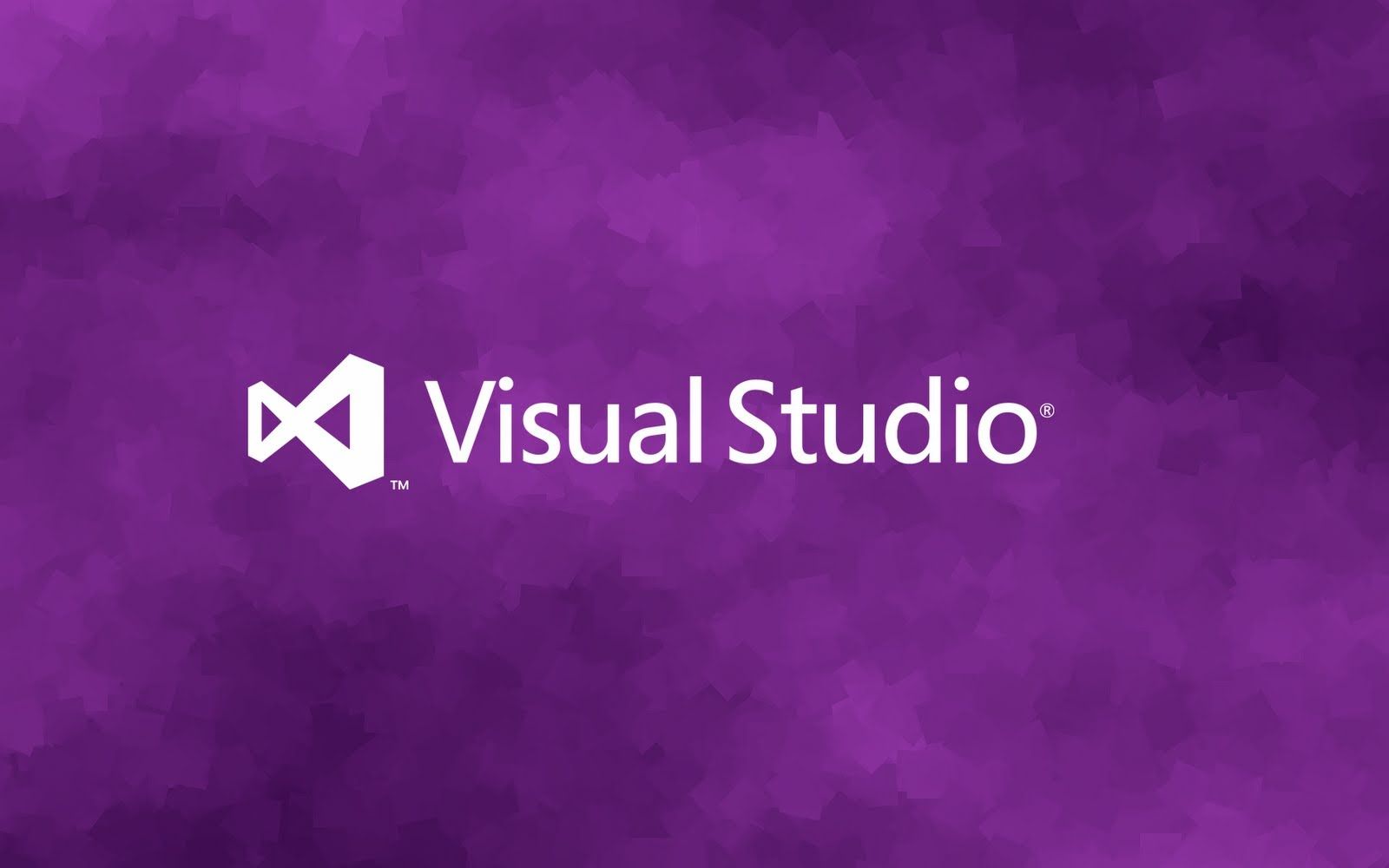 Visual Studio Wallpaper. Blur Studio