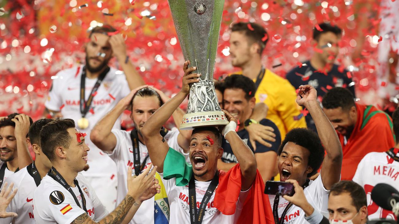 Sevilla Wins Record Sixth Europa League Title In 3