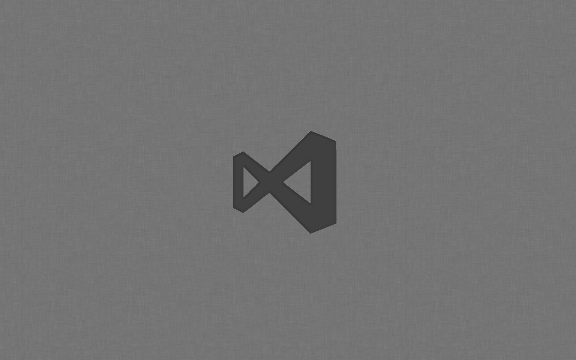 Visual Studio Wallpaper. Blur Studio