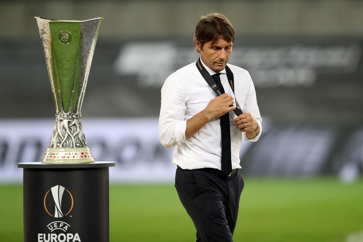 FC Inter Coach Antonio Conte 'About To Quit The Club' After Losing