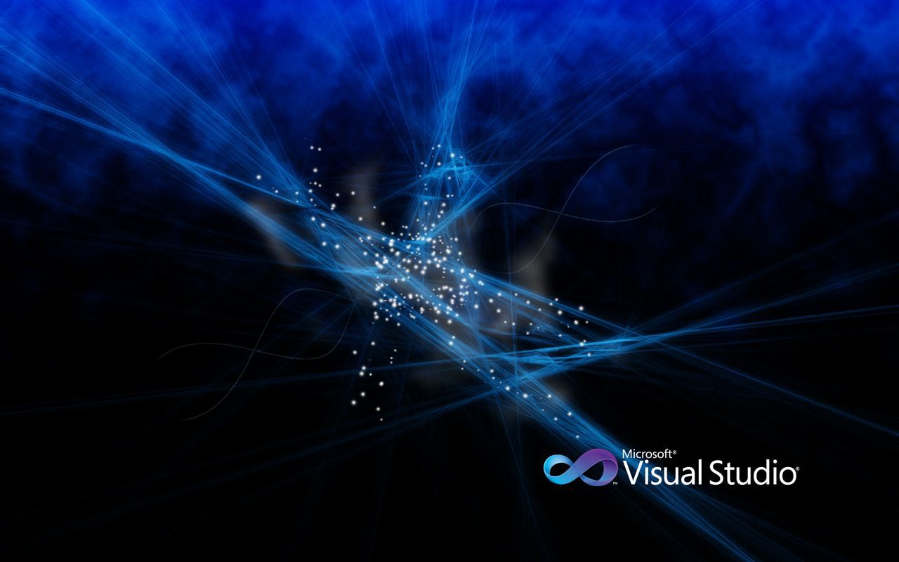 Visual Studio Wallpaper #wallpaper. Visual, Wallpaper