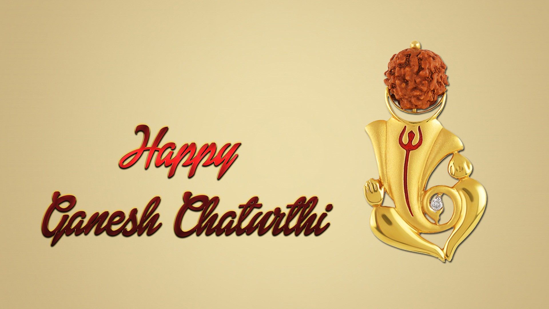 Ganesh Chaturthi HD Wallpaper 34593