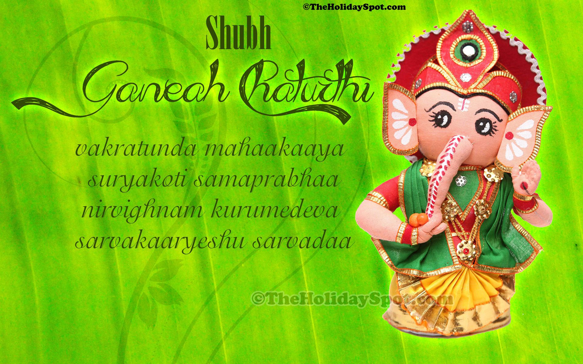Ganesh Chaturthi Wallpaper. HD Lord Ganesha wallpaper