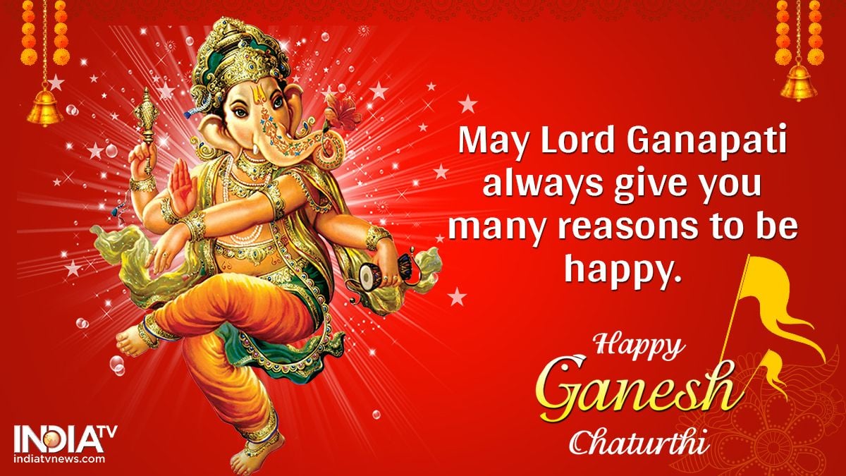 Ganesh Chaturthi HD Wallpapers - Wallpaper Cave