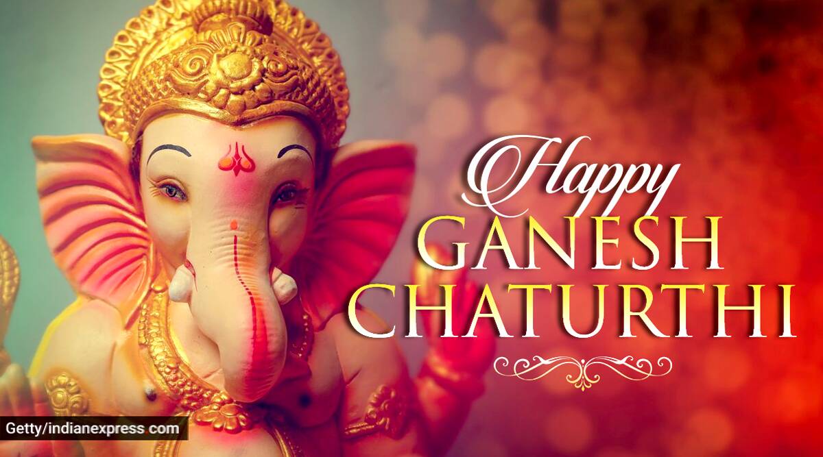 Happy Ganesh Chaturthi 2020: Wishes Image, Quotes, Status