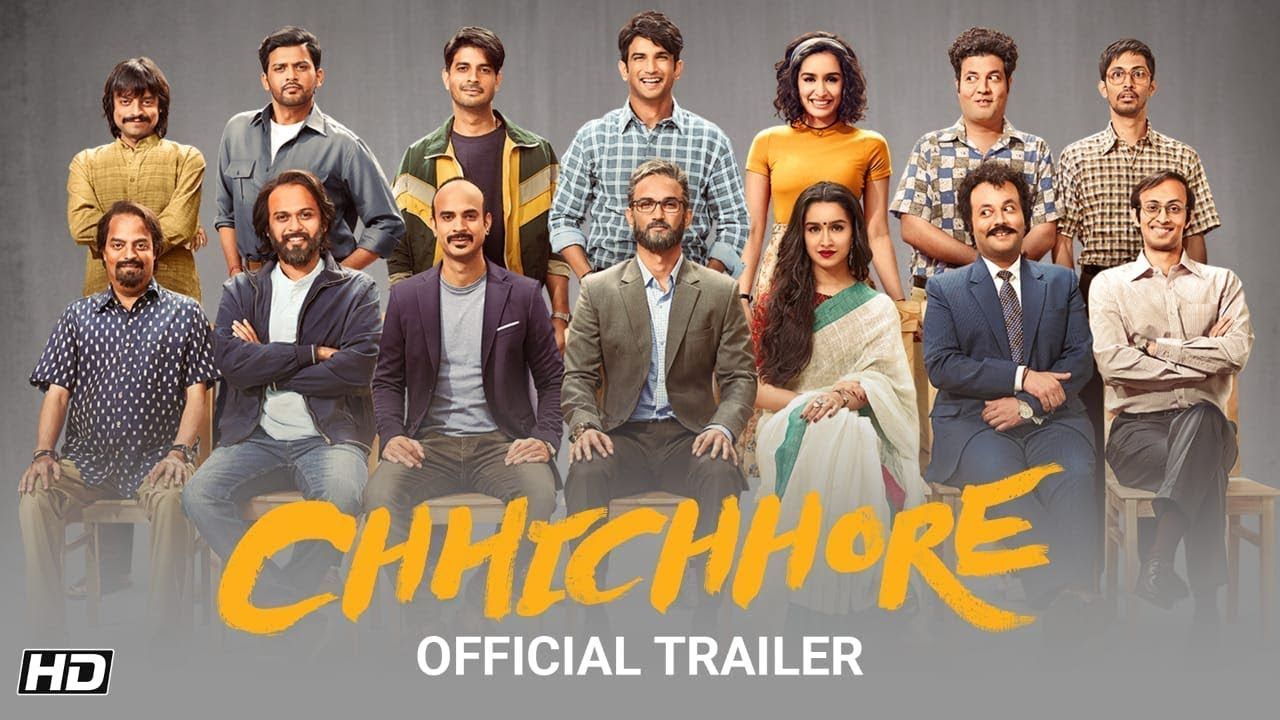 Chhichhore Wallpaper