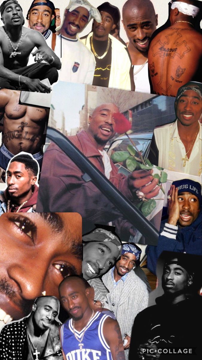 Tupac Aesthetic Wallpapers - Wallpaper Cave