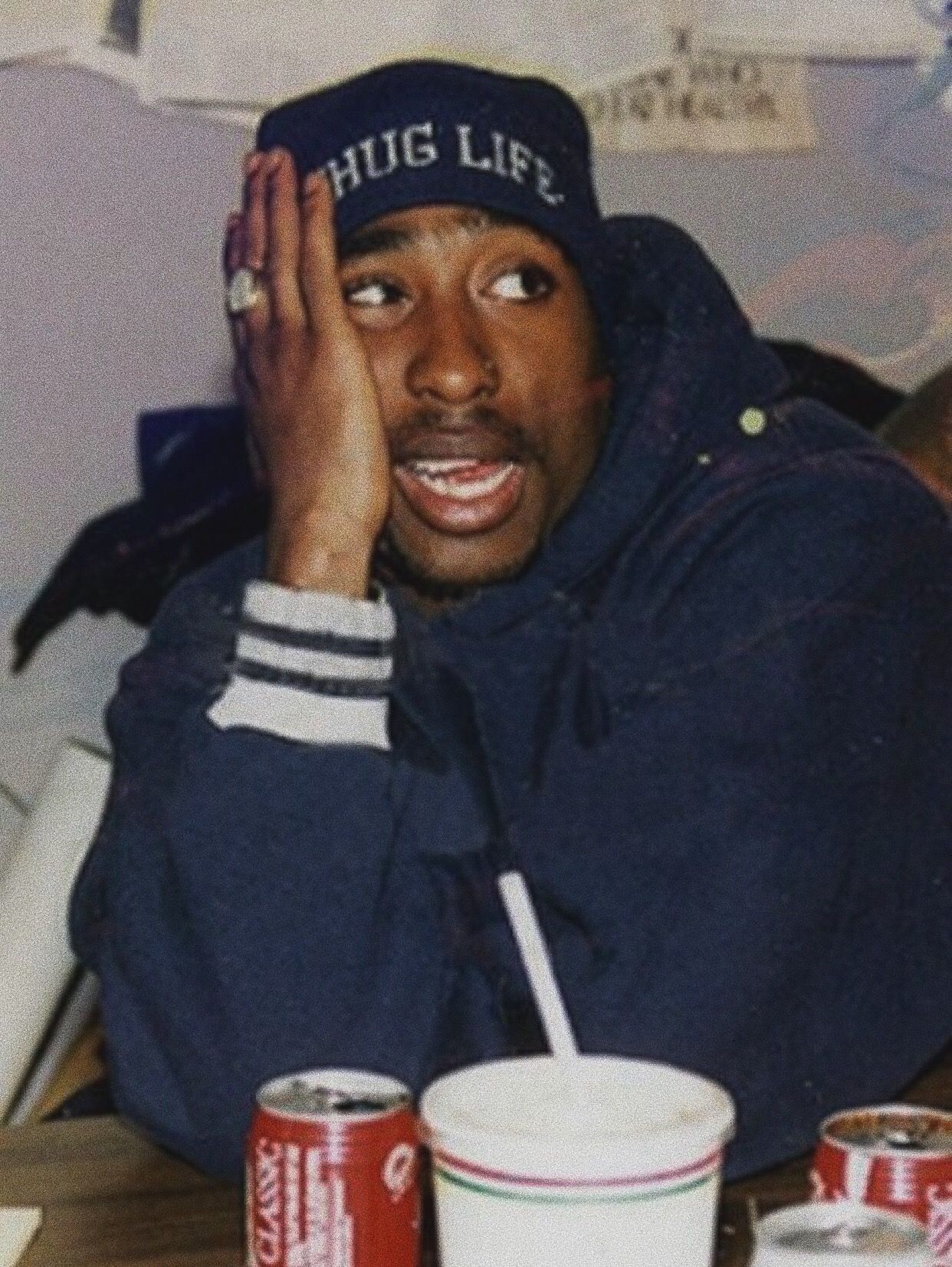 ᴛᴜᴘᴀᴄ. Tupac wallpaper, Tupac picture, Tupac