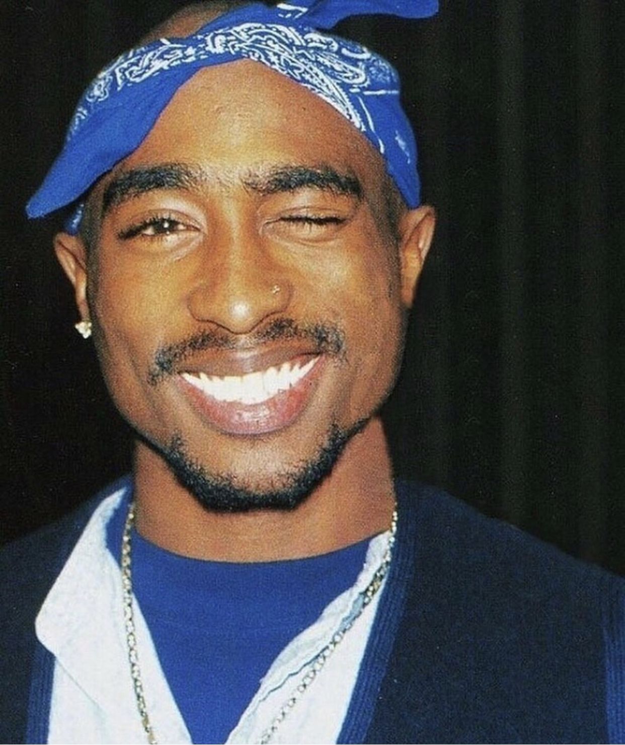 Tupac Aesthetic Wallpaper: Embrace the Iconic Style of Hip-Hop Legend ...