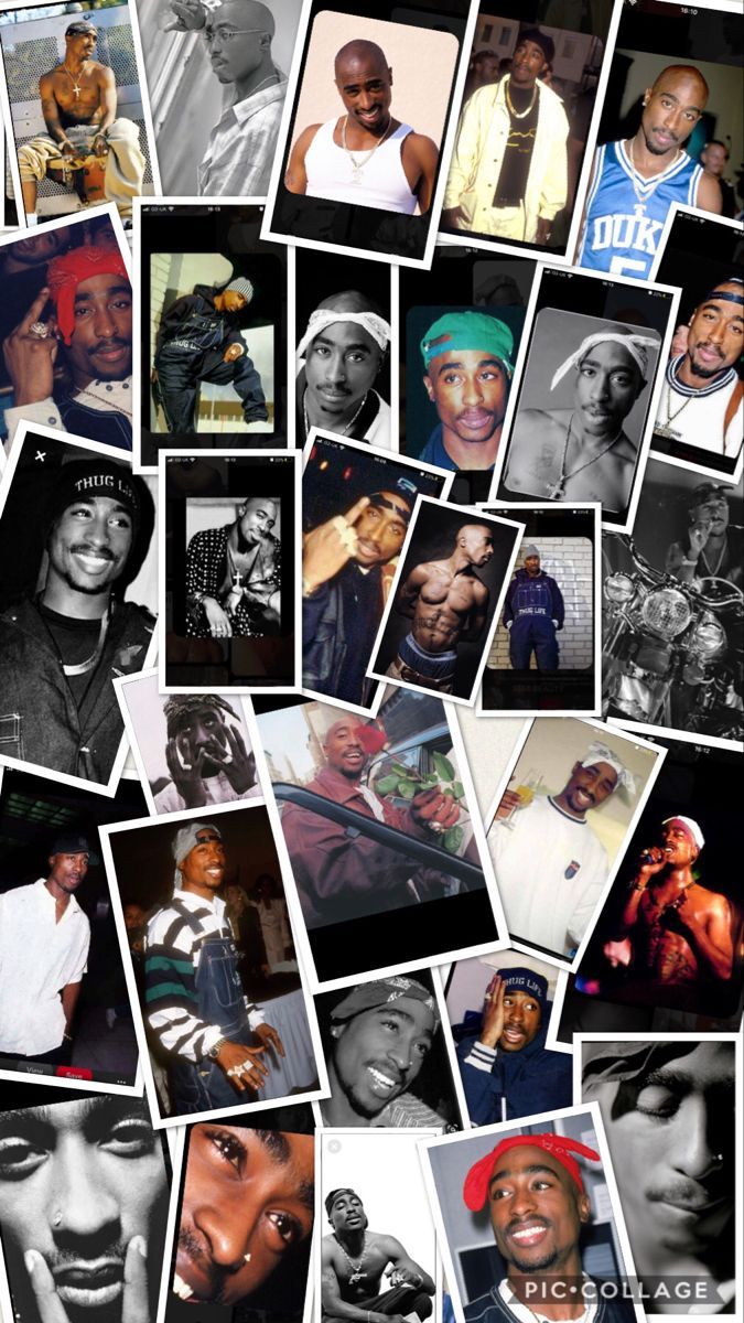 Tupac Aesthetic Wallpapers - Wallpaper Cave