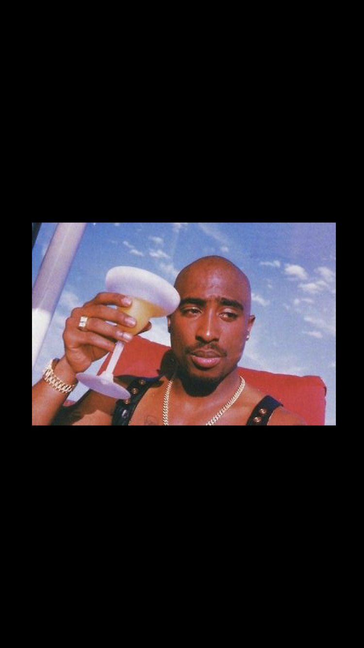 O U R H I S T O R Y ✨. Tupac wallpaper, Baby